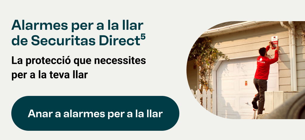 My Box Protección Senior: Més seguretat i tranquil·litat, dins i fora de la llar, les 24 hores. Anar a Protección senior
