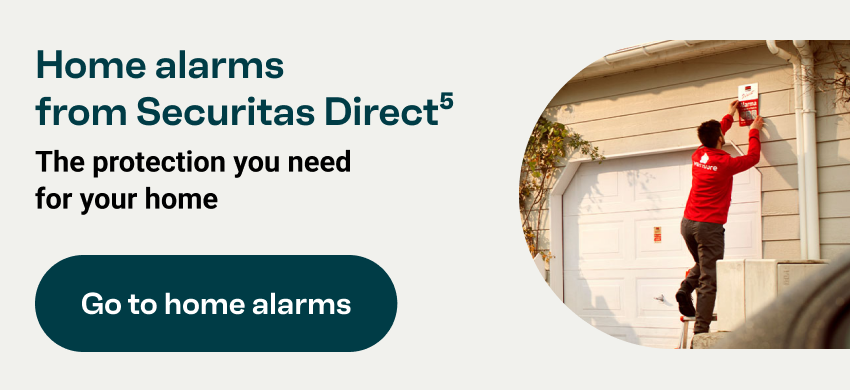 My Box Protección Senior: More security and peace of mind, inside and outside the home, 24/7. Go to Protección senior