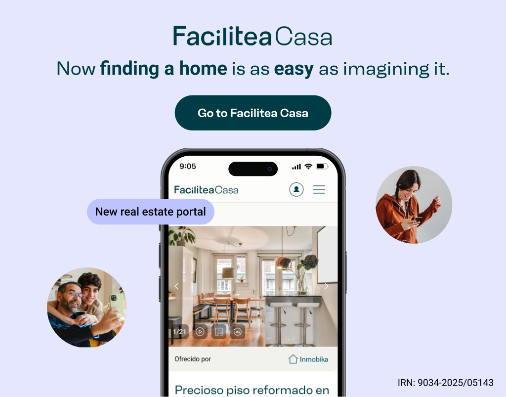 FaciliteaCasa: Now finding a home is as easy as imagining it. Go to FaciliteaCasa