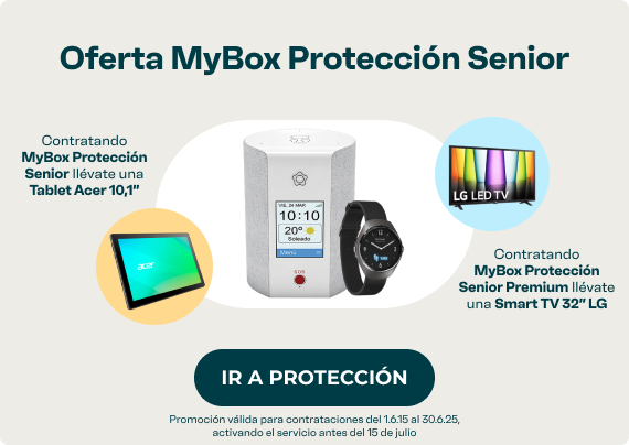 Protección: Protege tu hogar desde 52,03€ al mes