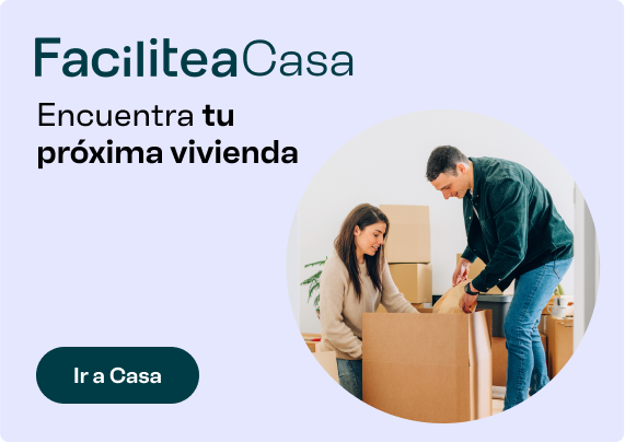 FaciliteaCasa: Encuentra tu próxima vivienda.