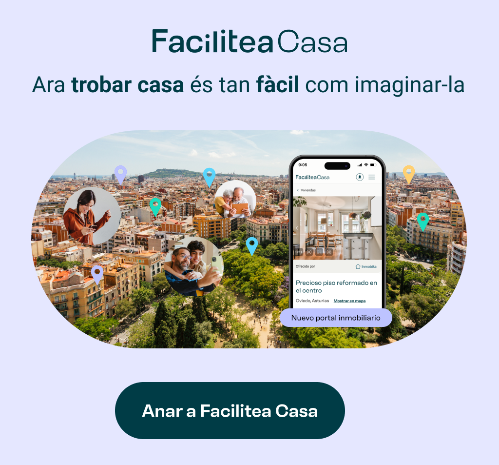 FaciliteaCasa: Ara trobar casa és tan fàcil com imaginar-la. Anar a FaciliteaCasa