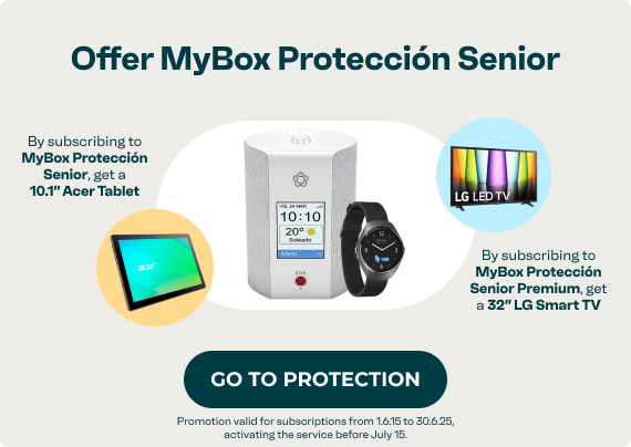 Protection: Protect your home from 52,03€ per month