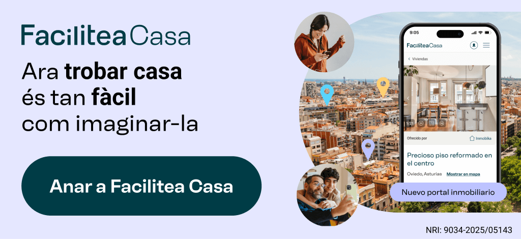 FaciliteaCasa: Ara trobar casa és tan fàcil com imaginar-la. Anar a FaciliteaCasa