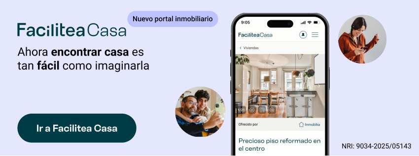 Facilitea Casa: Ahora encontrar casa es tan fácil como imaginarla. Ir a Facilitea Casa