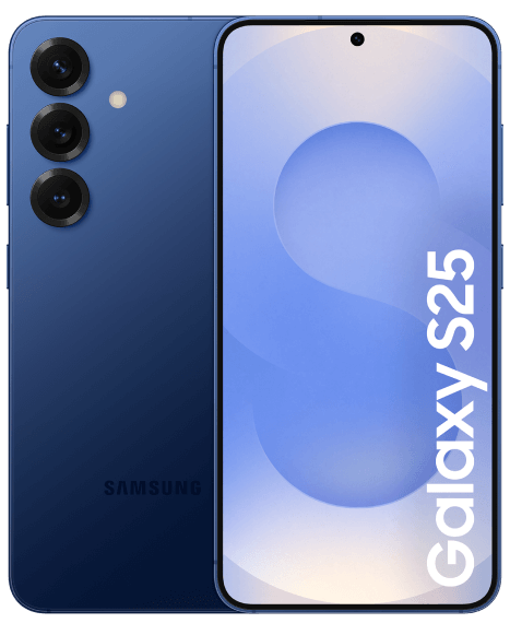 Samsung Galaxy S25 Navy