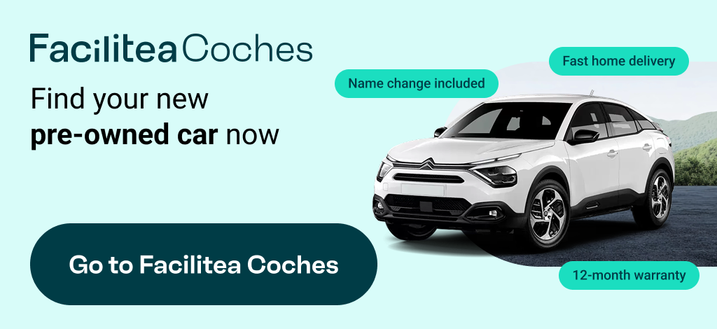 FaciliteaCoches: Find your new pre-owned car now. Go to FaciliteaCoches