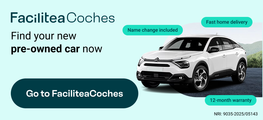 FaciliteaCoches: Find your new pre-owned car now. Go to FaciliteaCoches