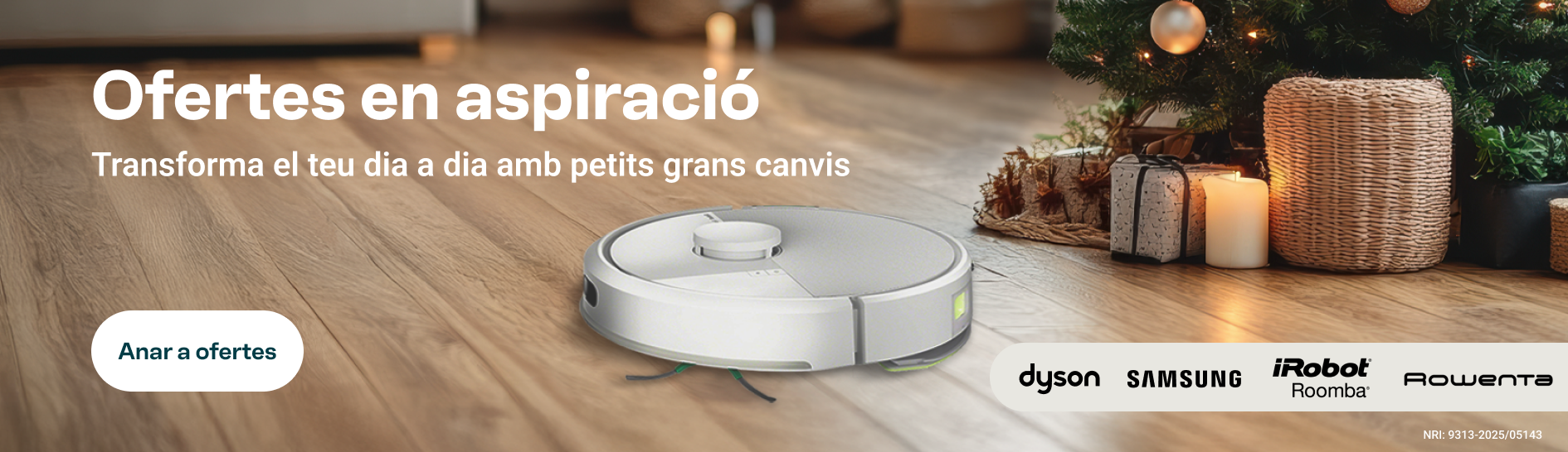 L'últim en calefactors, Purificador ventilador calefactor Dyson Purifier Hot+*Cool. Finança-ho des de 25€ al mes, preu total 650€. Anar a dyson.