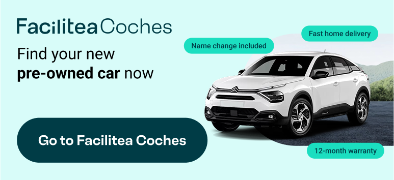 FaciliteaCoches: Find your new pre-owned car now. Go to FaciliteaCoches