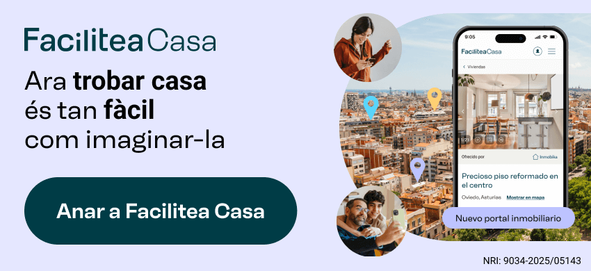FaciliteaCasa: Ara trobar casa és tan fàcil com imaginar-la. Anar a FaciliteaCasa