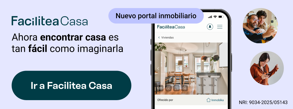 Facilitea Casa: Ahora encontrar casa es tan fácil como imaginarla. Ir a Facilitea Casa