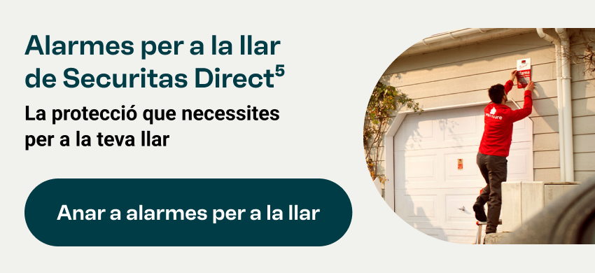 My Box Protección Senior: Més seguretat i tranquil·litat, dins i fora de la llar, les 24 hores. Anar a Protección senior