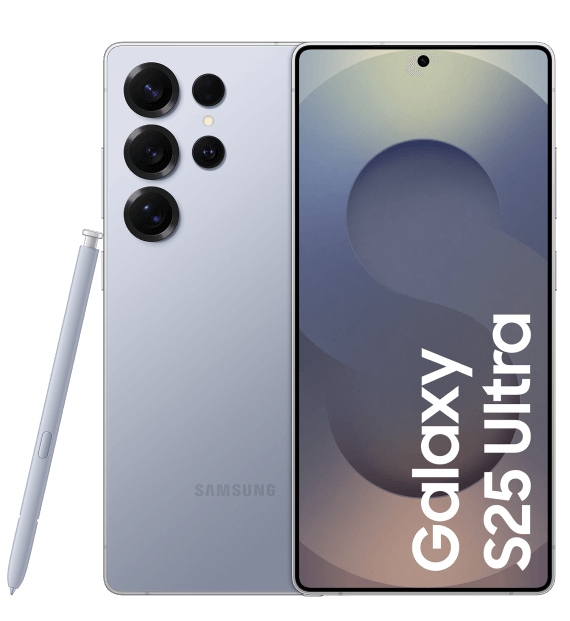 Samsung Galaxy S25 Ultra Titanium Blue