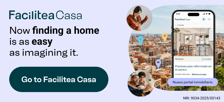 Facilitea Casa: Now finding a home is as easy as imagining it. Go to Facilitea Casa