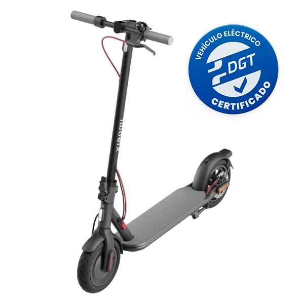 Xiaomi Electric Scooter 4
                                    image number 1