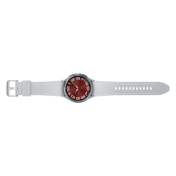 Galaxy Watch6 Classic BT 43mm Silver
                                    image number 5