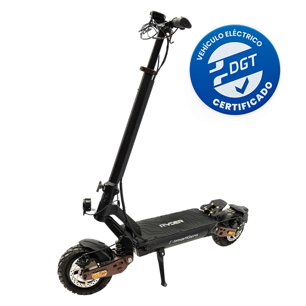 Patinete eléctrico SmartGyro Ryder C
                                    image number 0