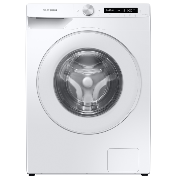 Lavadora Samsung blanca EcoBubble 9kg - WW90T534DTW/S3
                                    image number 0