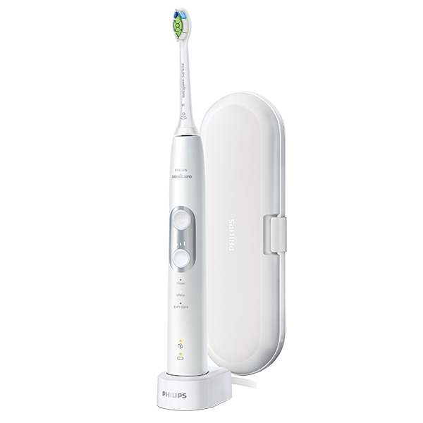 Cepillo dental electrico Philips Protective Clean 6100 HX6877/28
                                    image number 0