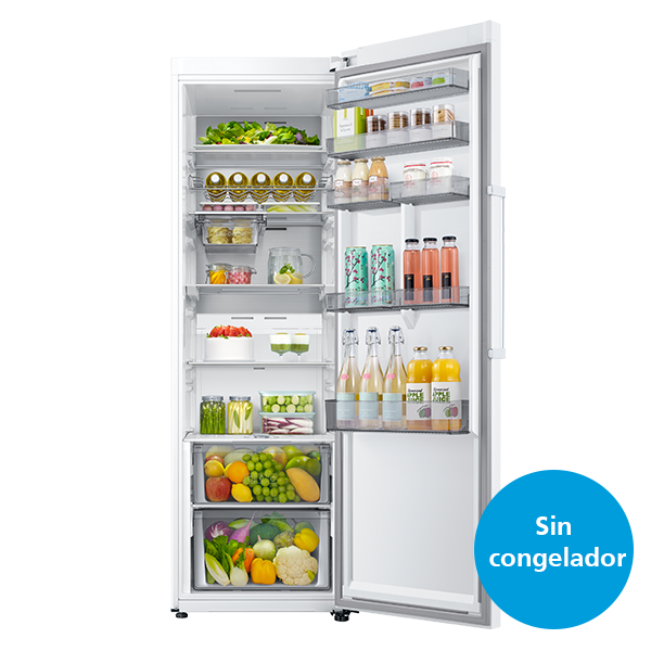 Frigorífico Twin Samsung Bespoke blanco RR39C7EC5WW
                                    image number 1