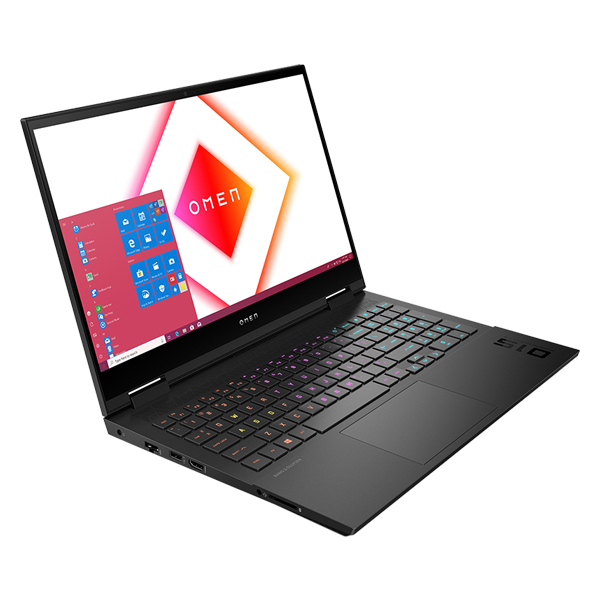 Portátil gaming Omen 15" i7 512Gb SSD Pcie WIN10 15-ek1009ns
                                    image number 1