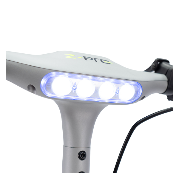 Patinete eléctrico SmartGyro Z-Pro Silver C
                                    image number 2