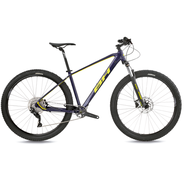 Bicicleta BH SPIKE 29 DEORE 10V XCM REMOTE azul - talla M
                                    image number 0