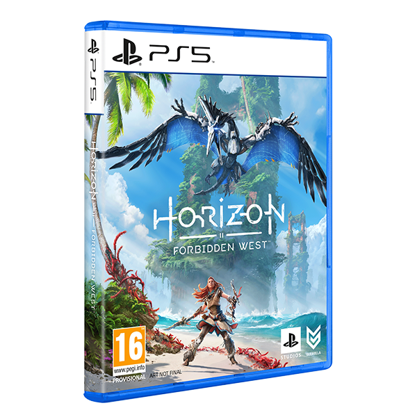 Joc PS5 Horizon Forbidden West