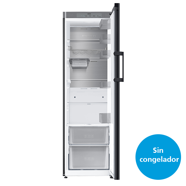 Frigorífico Twin Samsung Bespoke inox RR39C76C3S9/EF
                                    image number 2