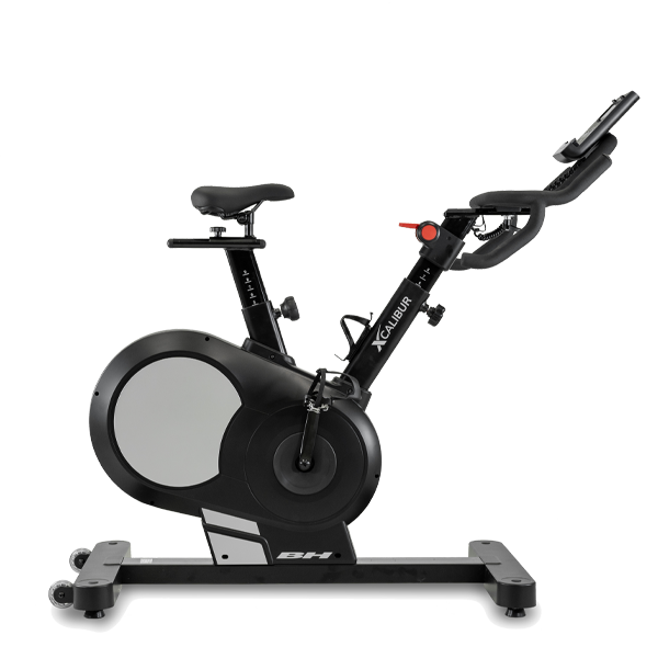 Smartbike BH Xcalibur Silver H9340S
                                    image number 0