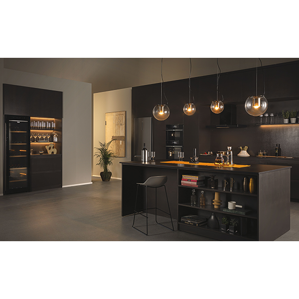Haier wine cooler for 247 bottles HWS247GGU1
                                    image number 9