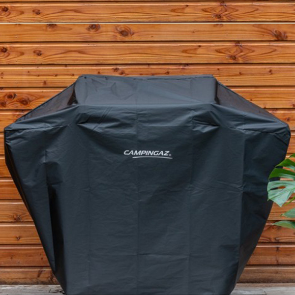 Barbacoa a gas 4 fogones Serie Onyx S + Funda BBQ XL
                                    image number 4