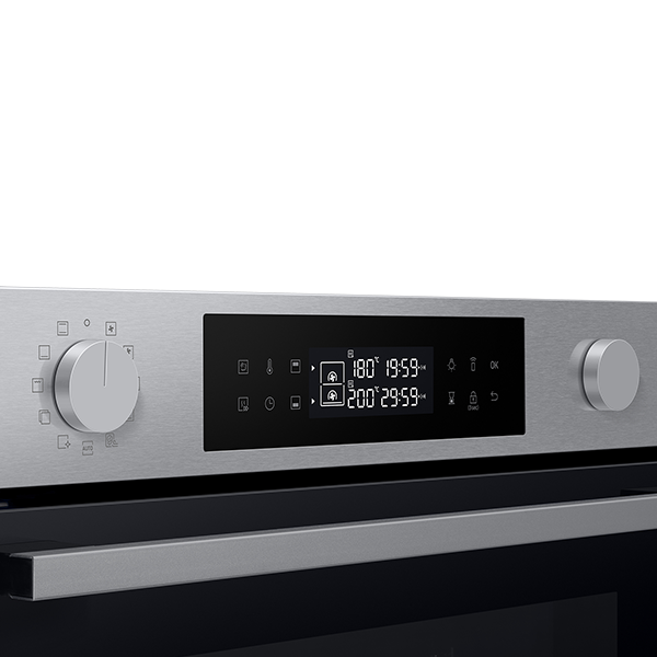 Forn Samsung Dual Cook NV7B4450VAS/U1
                                    image number 2