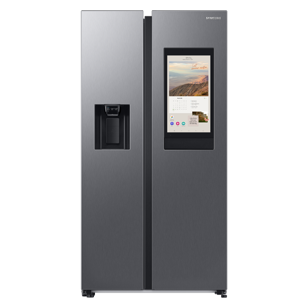 Frigorífico Side by Side Samsung RS6HDG883ES9EF Family Hub
                                    image number 0