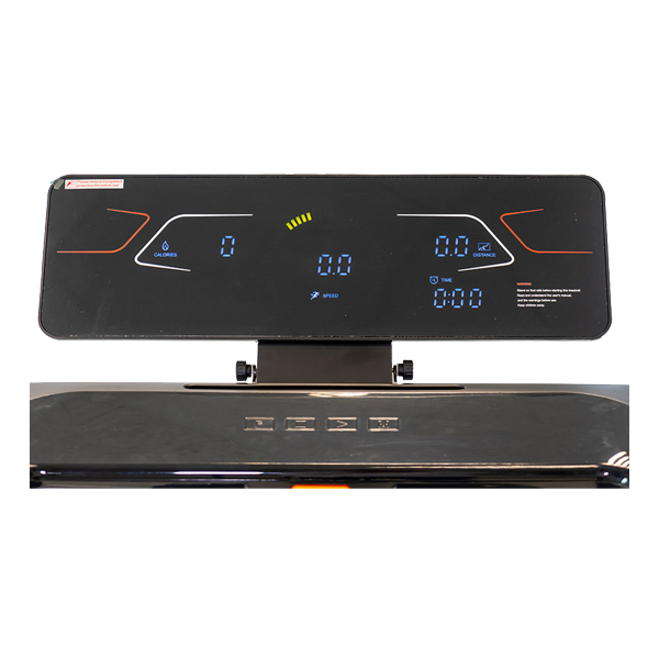 Cinta de correr BH NYMAN PLUS        G6405 Ultra-Plegable
                                    image number 2