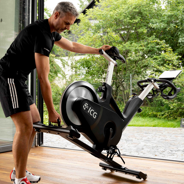 Ciclo Indoor Life Fitness ICG RIDE CX
                                    image number 2