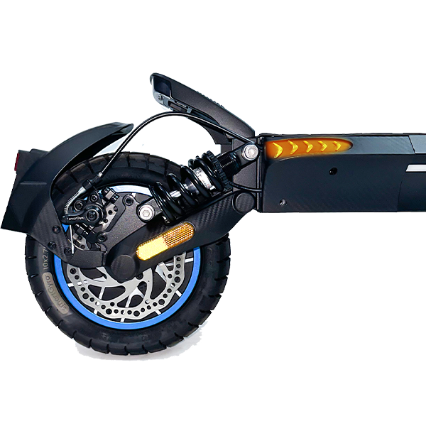 Patinete eléctrico SmartGyro Crossover Dual MAX C
                                    image number 2