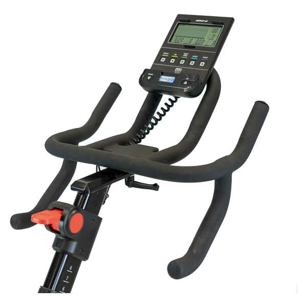 Smartbike BH Xcalibur Silver H9340S
                                    image number 2