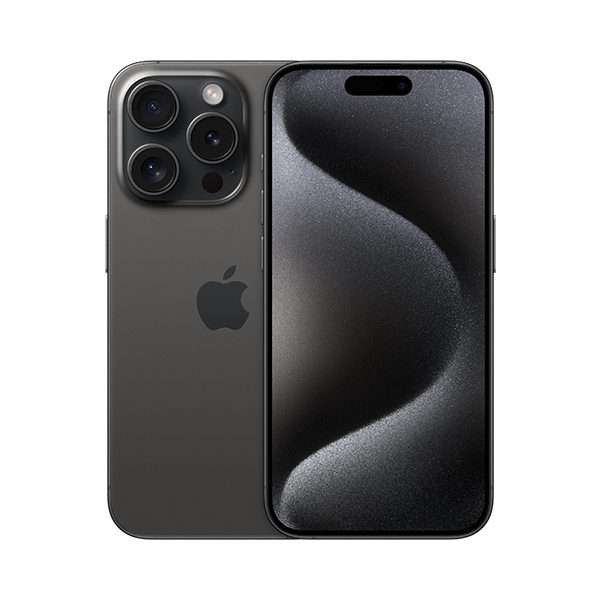 iPhone 15 Pro 256Gb Black Titanium
                                    image number 0