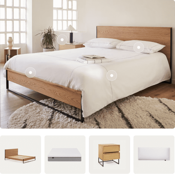 Interior design project with XL furniture