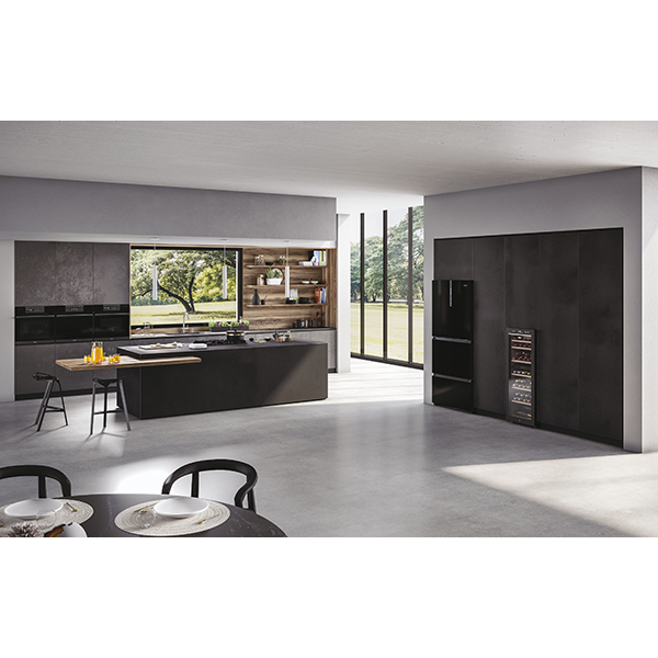 Haier wine cooler for 77 bottles in 2 zones HWS77GDAU1
                                    image number 8
