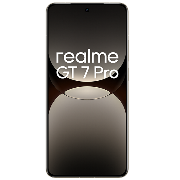 Realme GT 7 Pro 512GB 12GB Galaxy Grey + cargador 120W de regalo
                                    image number 1