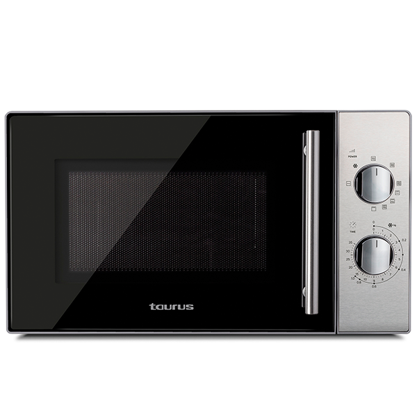 MICROONDAS LUXUS GRILL 20L 9 niv + descongelar acero inox
                                    image number 0