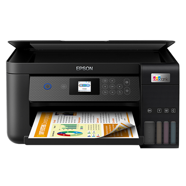 Impressora Epson EcoTank ET-2850
