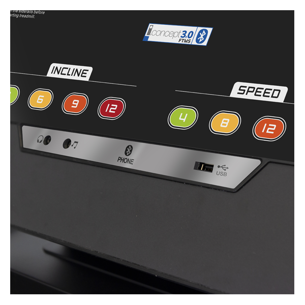 Cinta de correr BH RS800 Multimedia G6176TFT
                                    image number 1