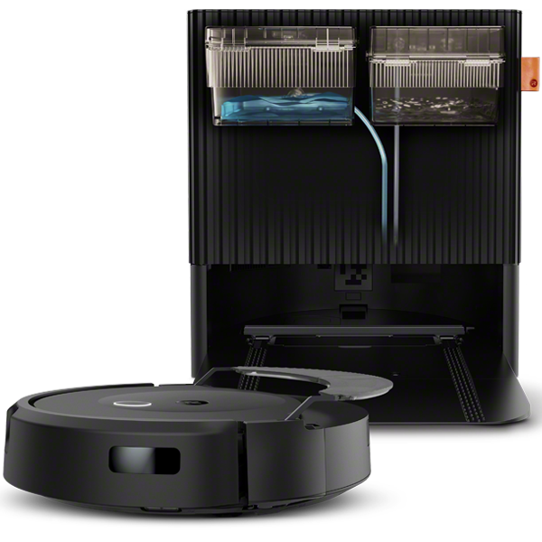 Robot aspirador y friegasuelos (2 en 1) Roomba Combo 10 Max + base AutoWash
                                    image number 1