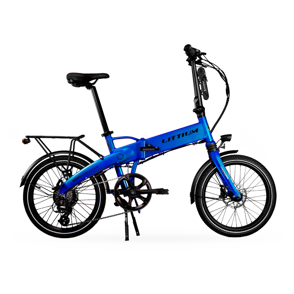 Littium Rainbow Electric Bicycle