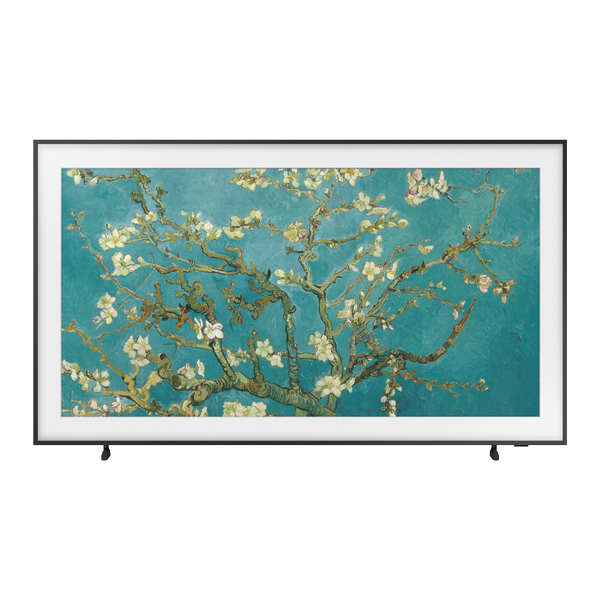 TV 32" The Frame Samsung TQ32LS03CBUXXC
image number 0