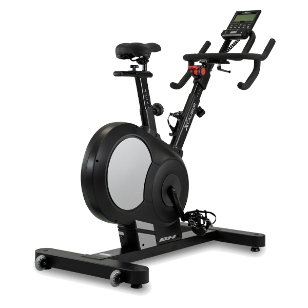 Smartbike BH Xcalibur Silver H9340S
                                    image number 1